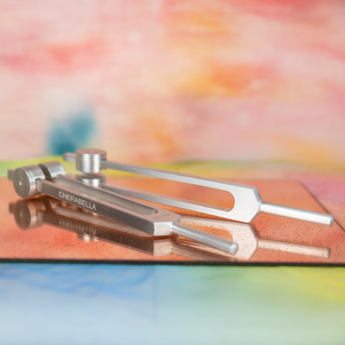 Tuning Fork 128Hz for Sound Healing