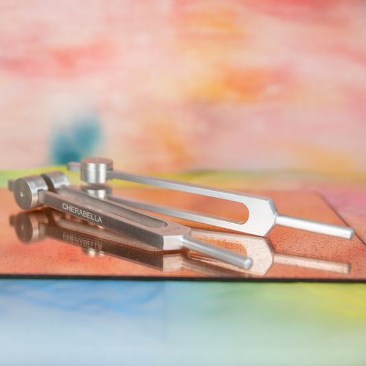 Tuning Fork 128Hz for Sound Healing